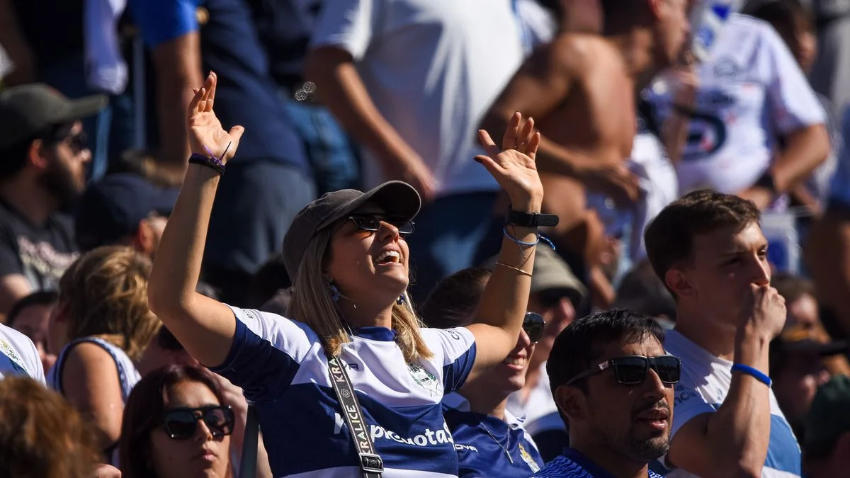 Los hinchas de Gimnasia podrán ir al amistoso en Estancia Chica