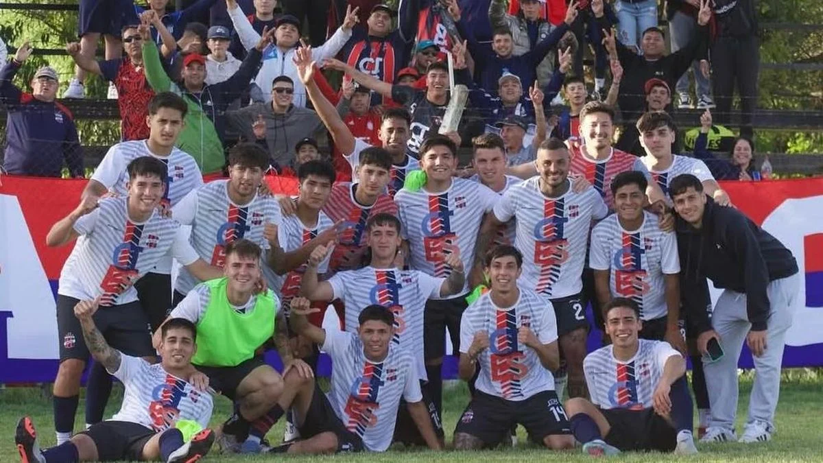 Unidos de Olmos tricampeón de la Liga Amateur Platense