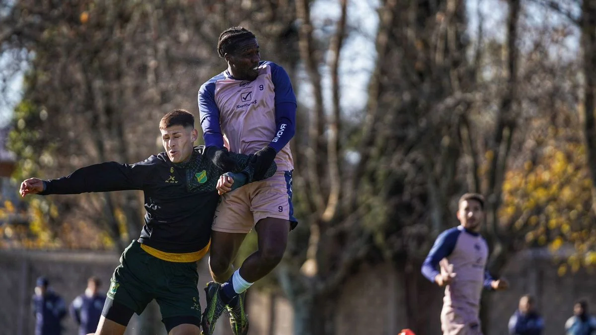 Gimnasia se quedó con el primer amistoso de pretemporada