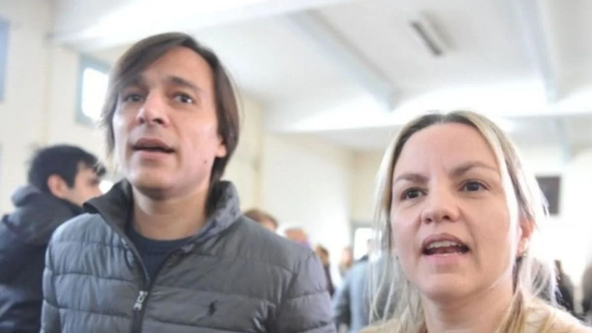 Se postergó el inicio del juicio contra el exmarido de Carolina Piparo en La Plata