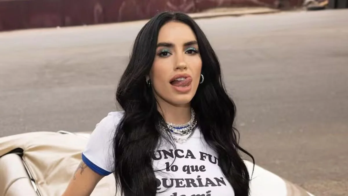 El descargo de Lali Espósito: "Odian que alguien de origen humilde tenga éxito"