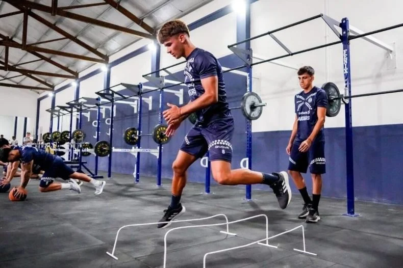 Alejo Gelsomino, una de las figuras de la Reserva de Gimnasia firmar&aacute; su primer contrato