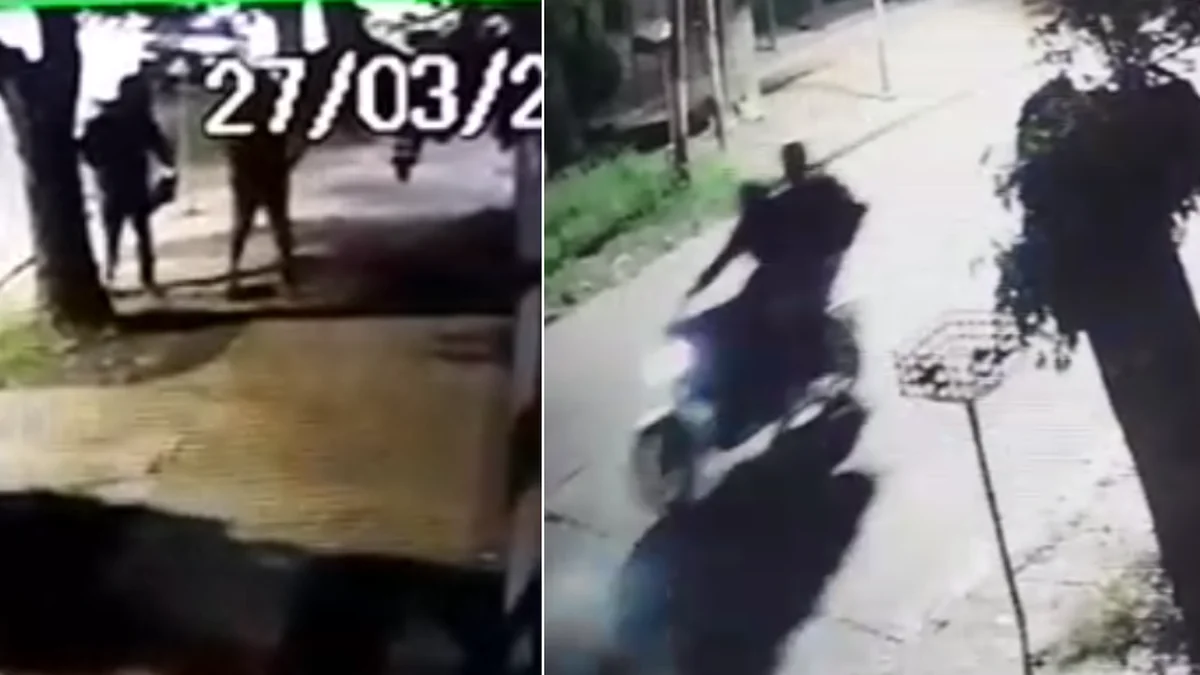 Hubo siete intentos de robos en una noche en La Loma