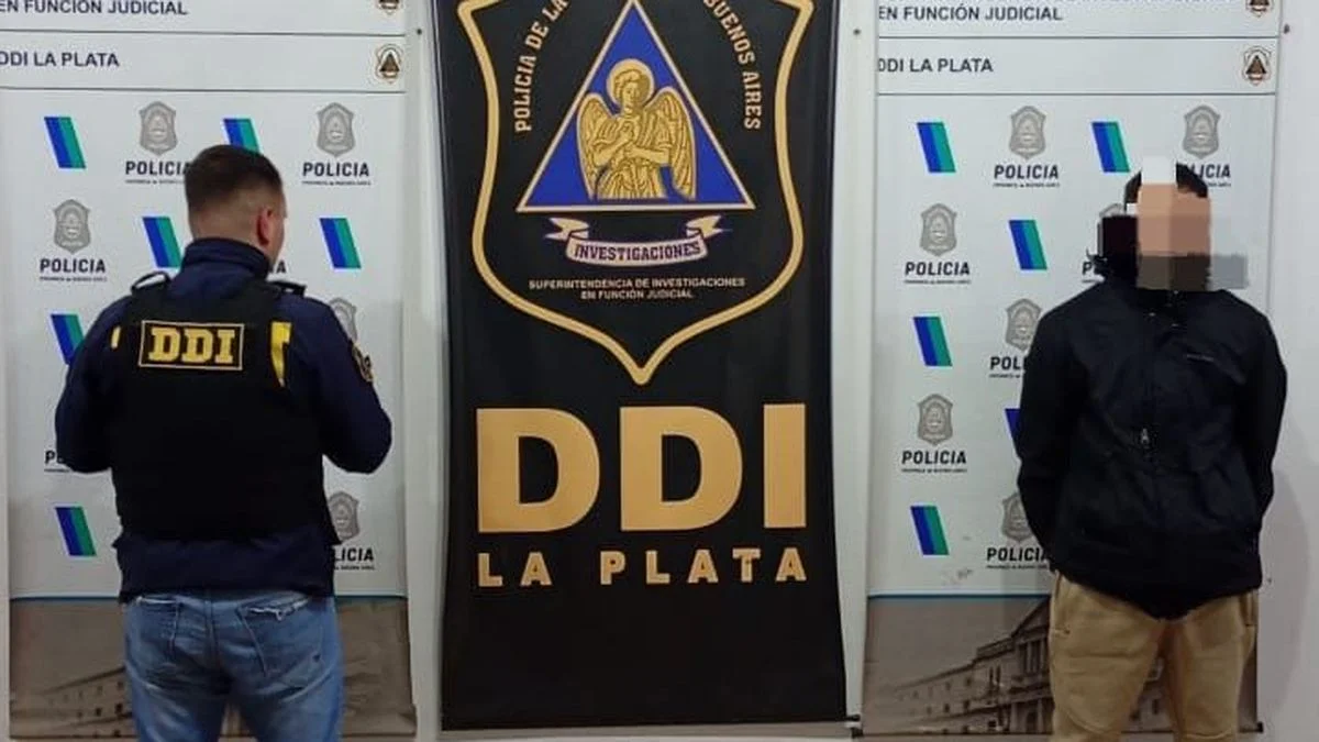 Robó más de tres millones y un auto en una entradera en La Plata