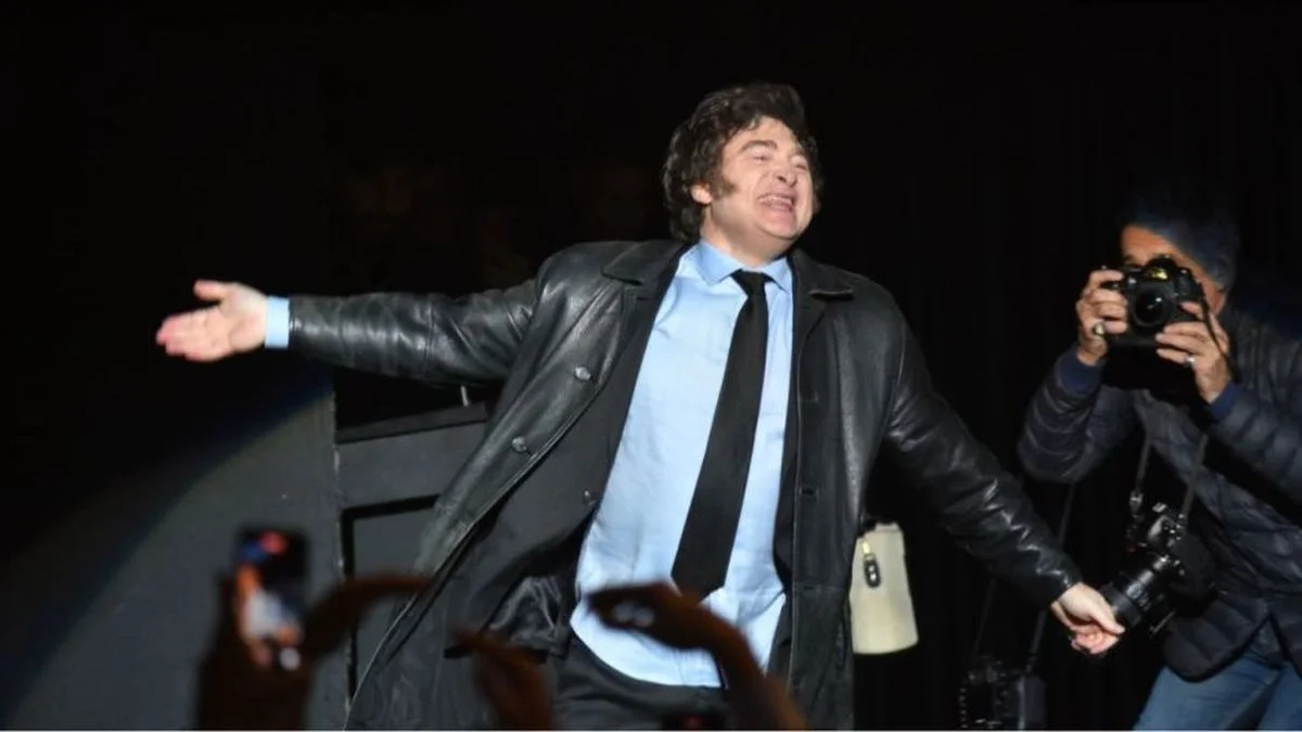 Javier Milei, el inmortal