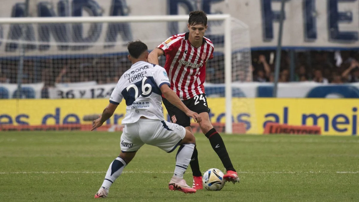 ¿Un jugador de Estudiantes en la órbita de la Selección Argentina?