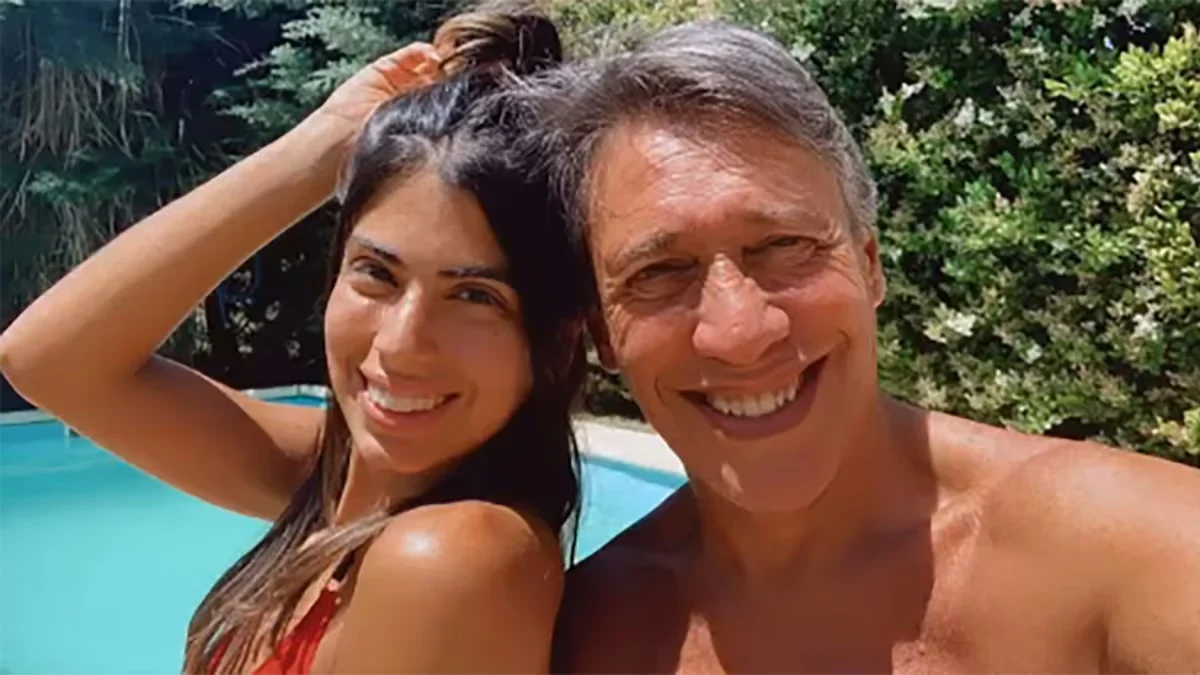 Fabián Gianola puso fecha para su casamiento: "Será algo íntimo"