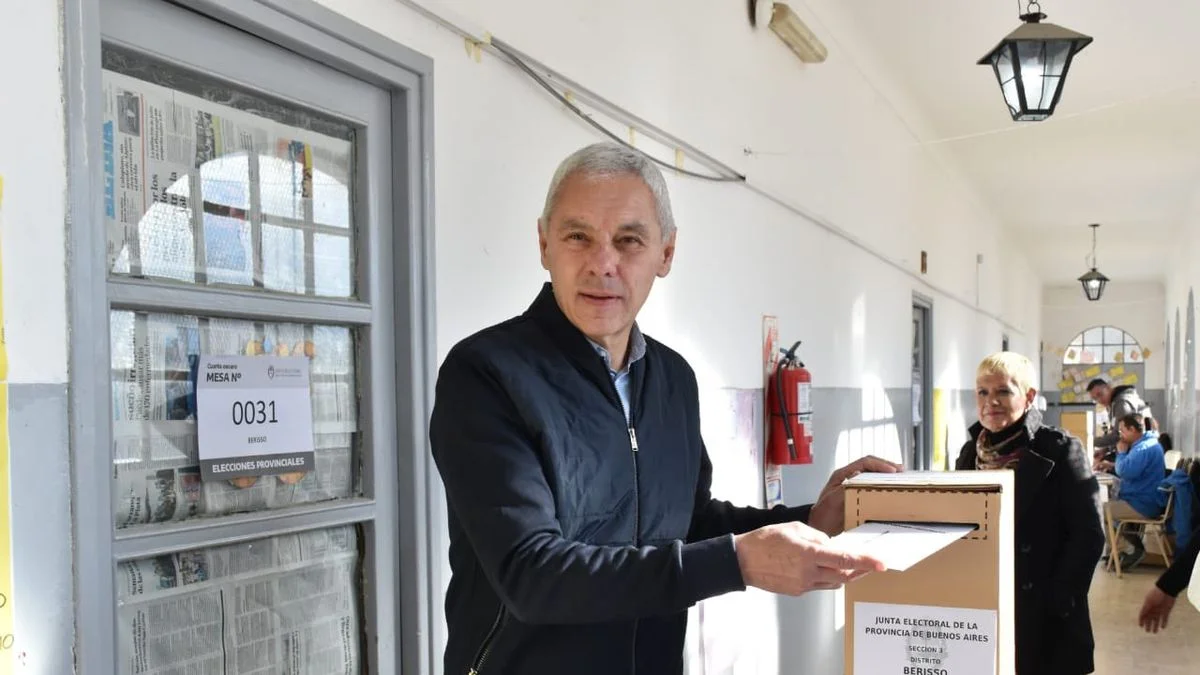 Fabián Cagliardi: "Vivamos este día con respeto y compromiso"