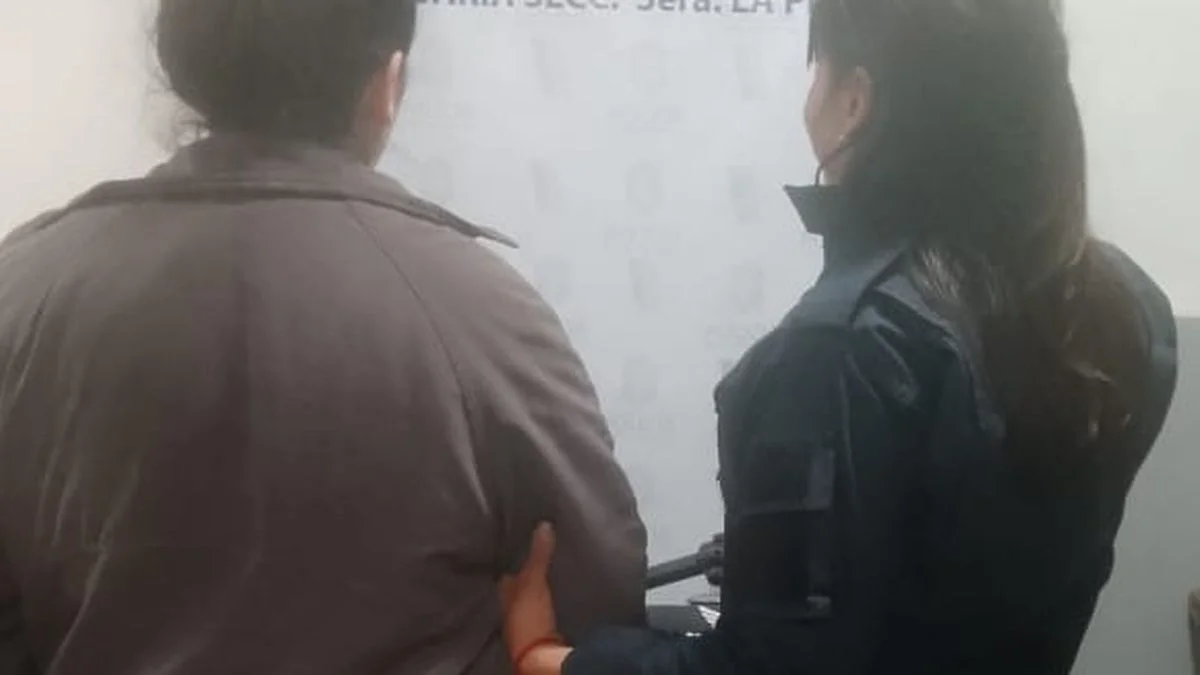 Los Hornos: acusan a una mujer de golpear a su hija de cinco años