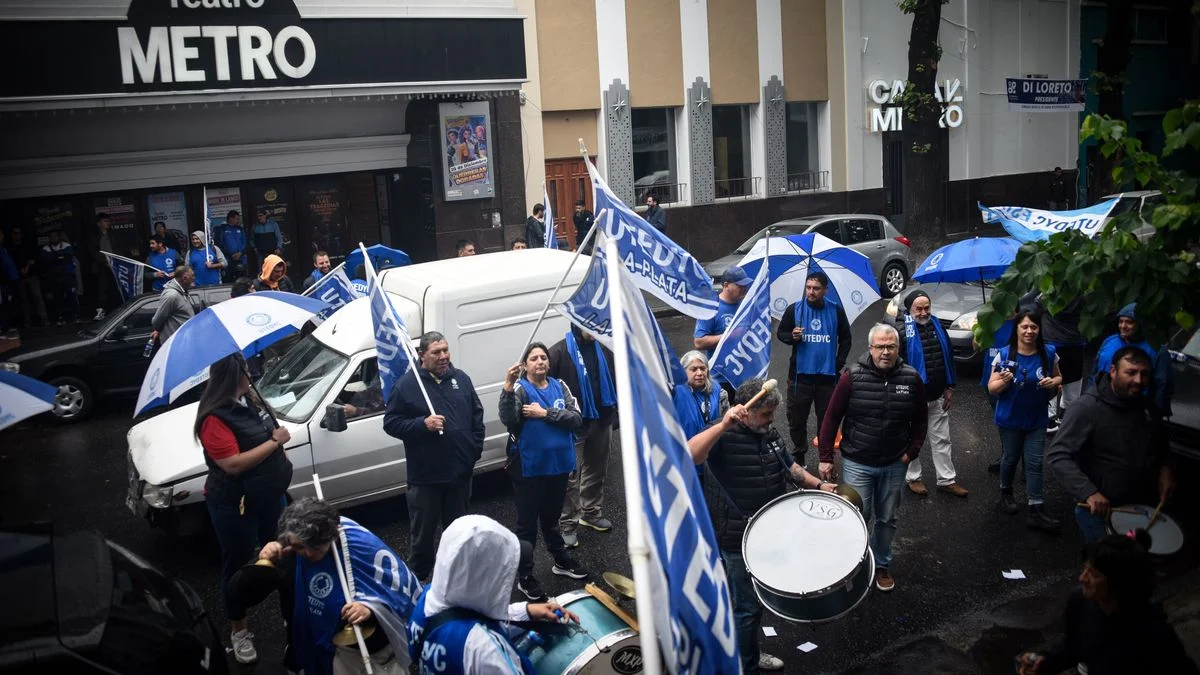 Se dio a conocer el cronograma de pago de los empleados de Gimnasia