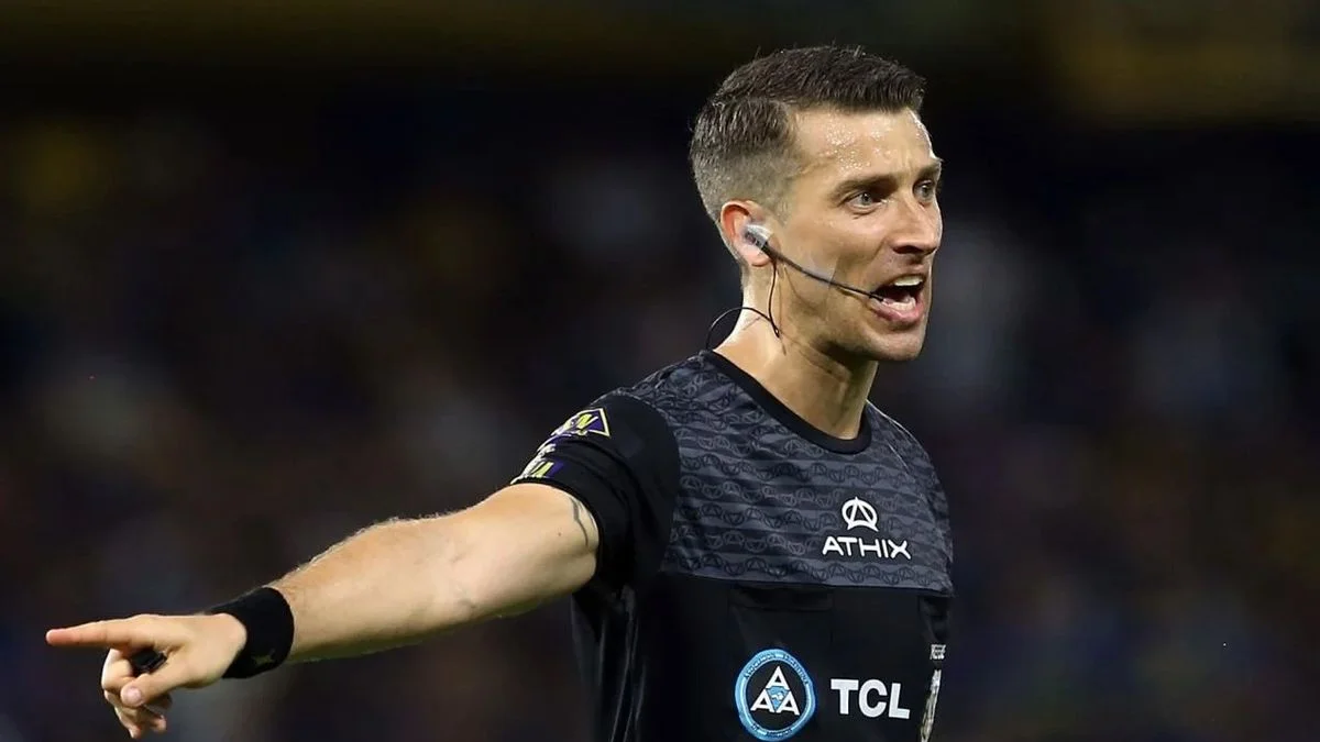La Liga Profesional anunció los árbitros para la fecha 4