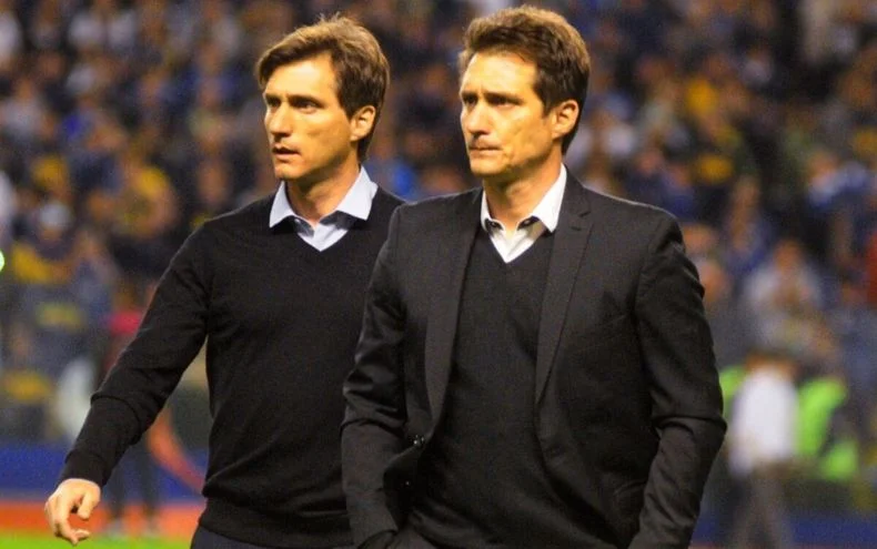 El &uacute;ltimo paso de Guillermo Barros Schelotto en el f&uacute;tbol argentino fue en Boca Juniors, entre 2016 y 2018