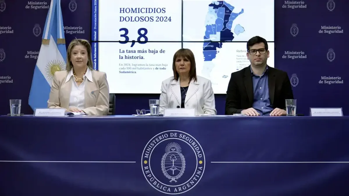 Los robos en la Provincia de Buenos Aires crecieron un 12% en 2024