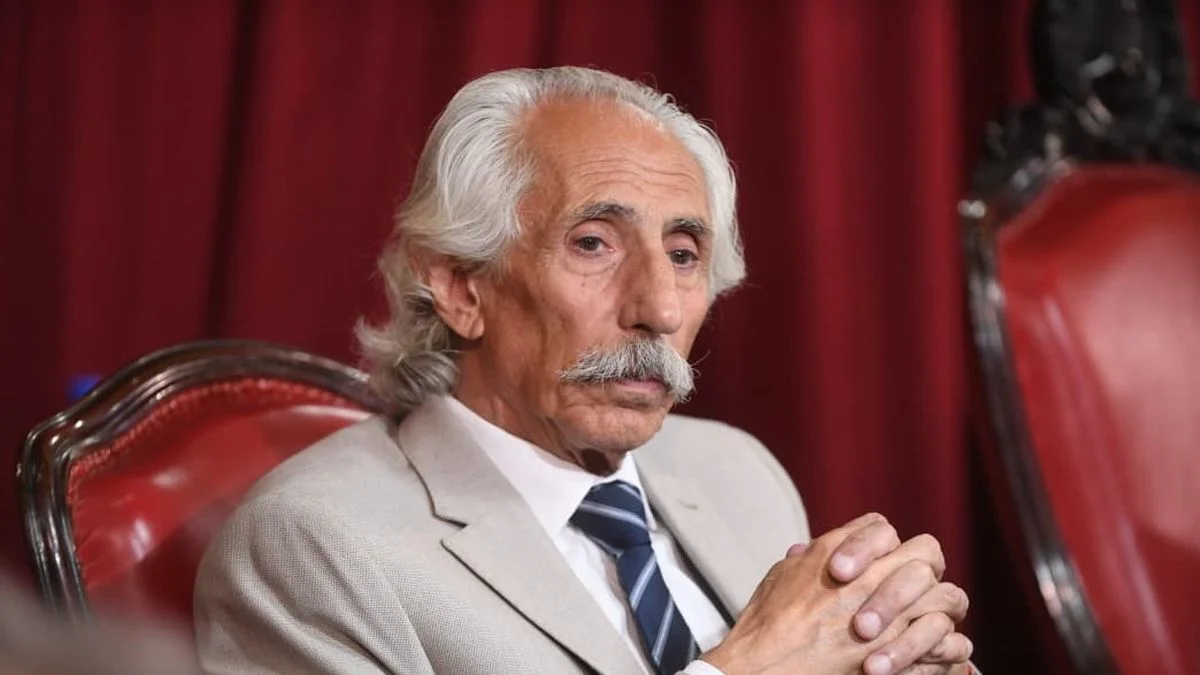 El Senado bonaerense, de luto por el fallecimiento del Secretario Legislativo