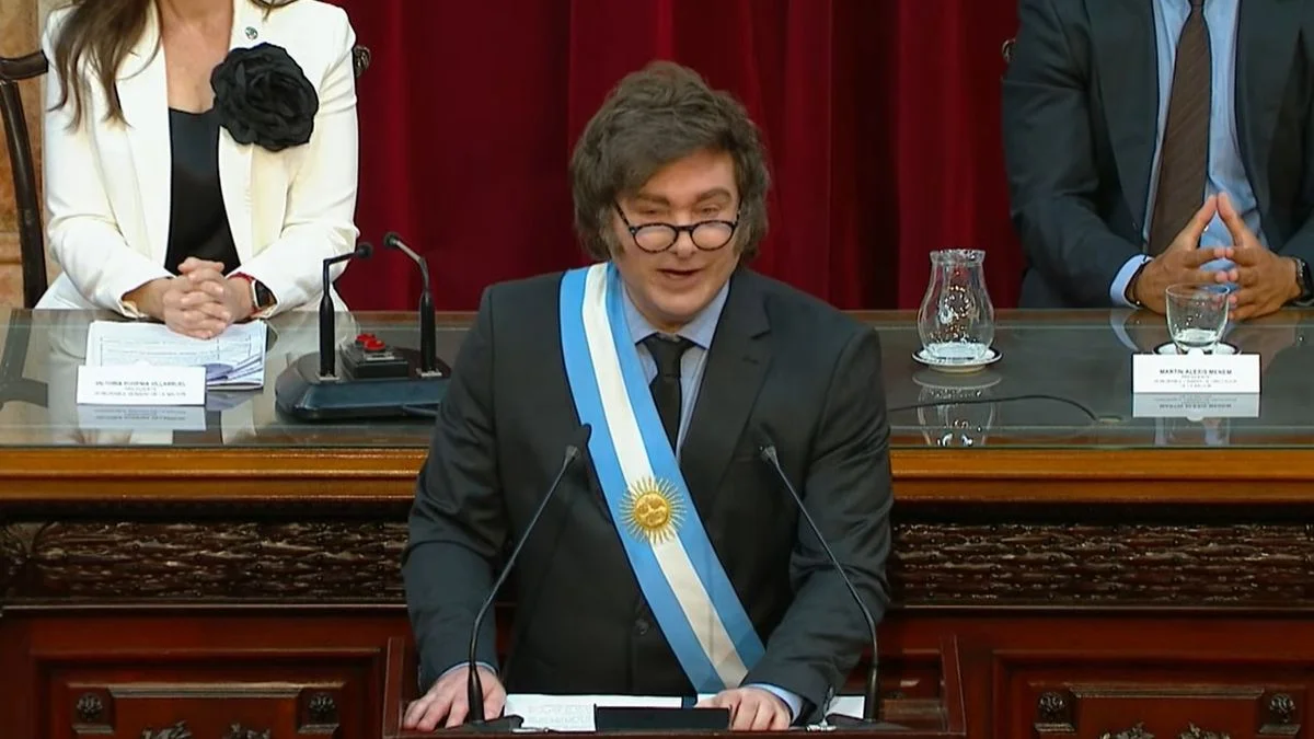 Javier Milei vs el Grupo Clarín, round 2