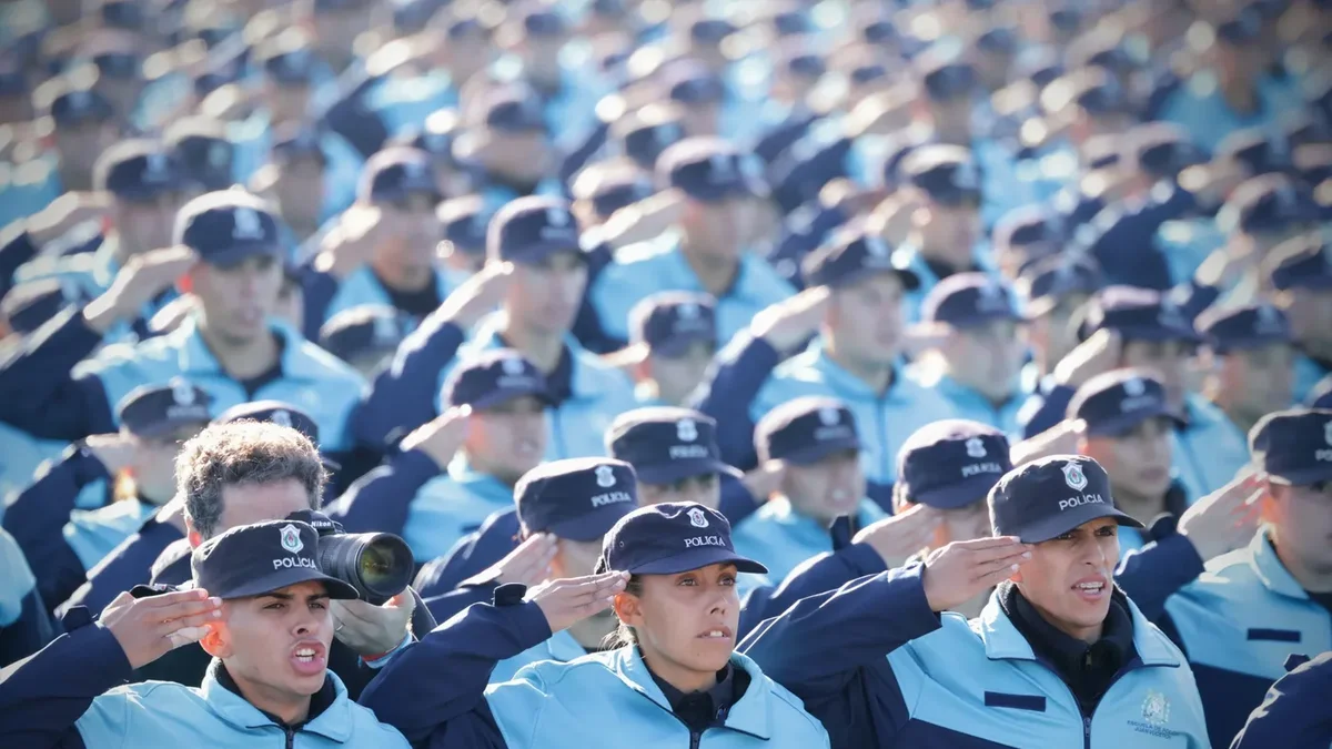 Confirman cambios en las horas extras de la Policía Bonaerense: de qué se trata