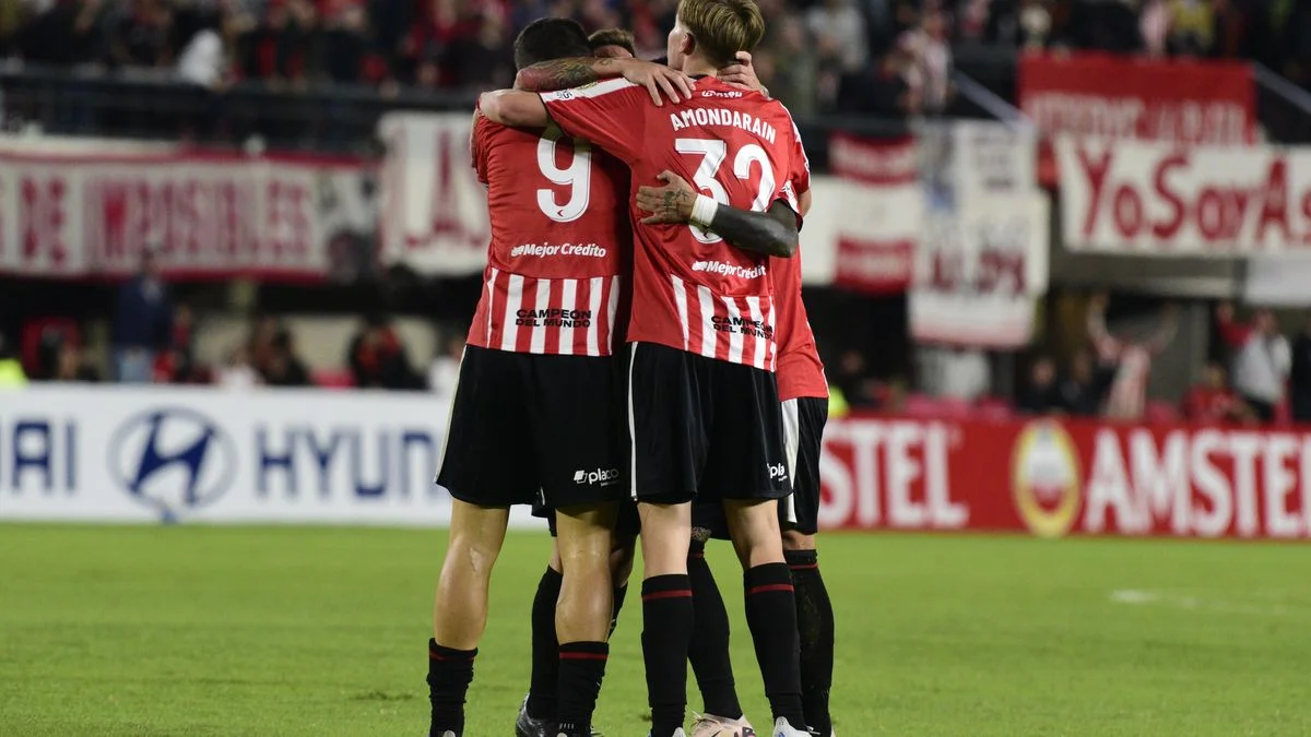 San Muslera, Rebord y la fórmula de Estudiantes