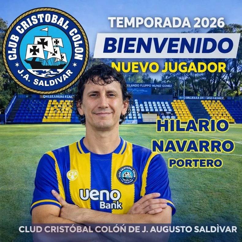 Hilario Navarro, quien se luci&oacute; en Estudiantes, volver&aacute; a jugar en el ascenso de Paraguay