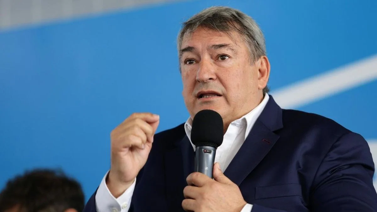 Fotomultas: amplian la denuncia contra Jorge D'Onofrio