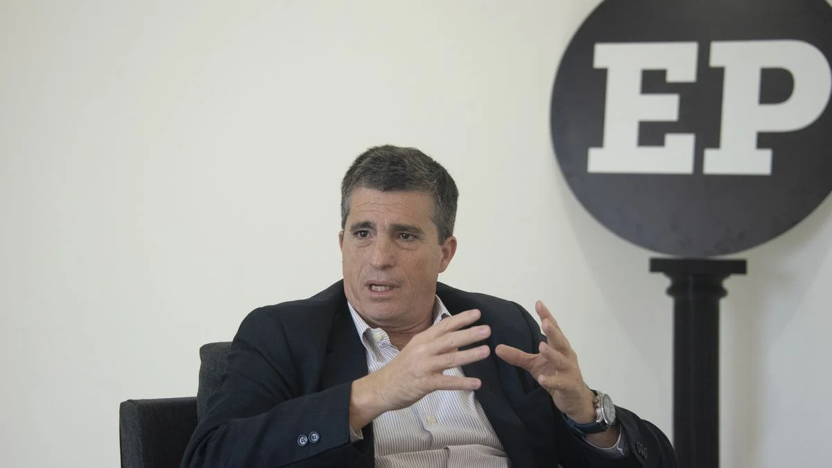 Juan Pablo Allan: "El kirchnerismo tiene un techo y nosotros muchas posibilidades de crecer en votos"