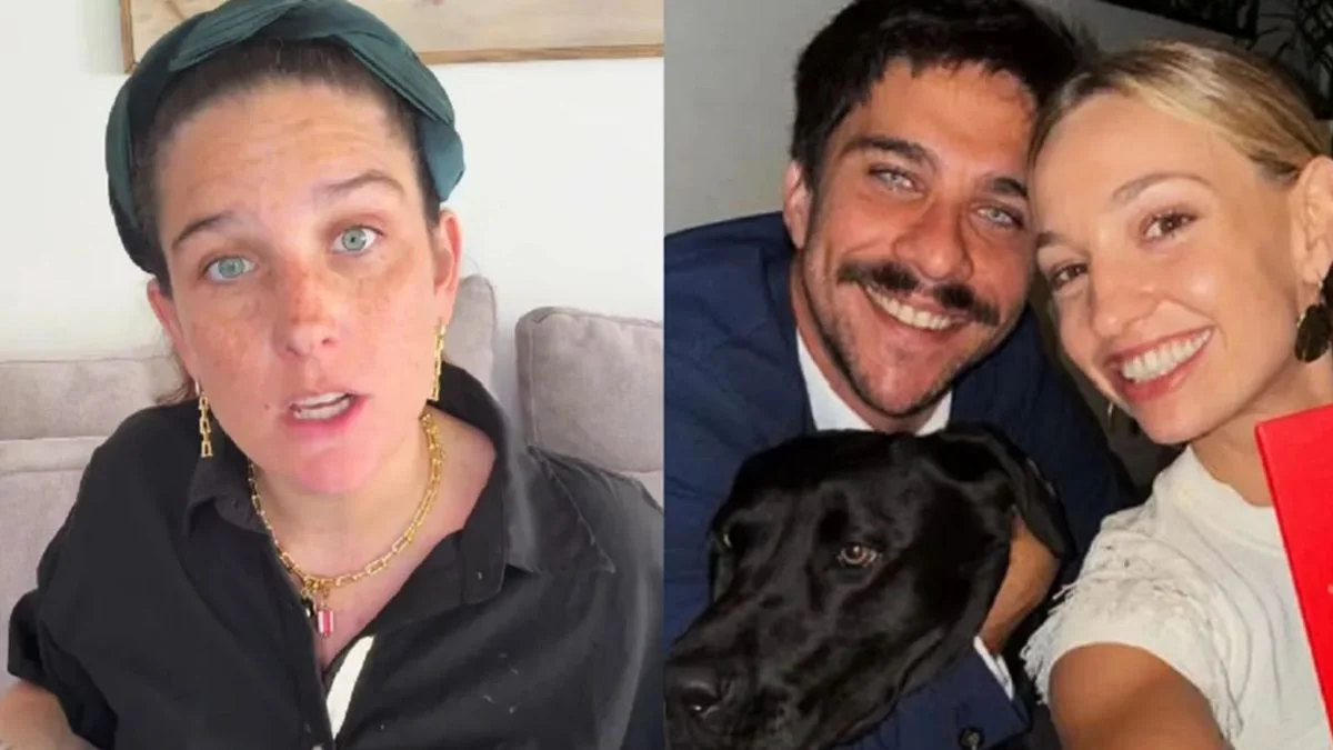 Juana Repetto apuntó contra su hermano y su esposa: "Estoy muy tranquila con la mujer que soy"