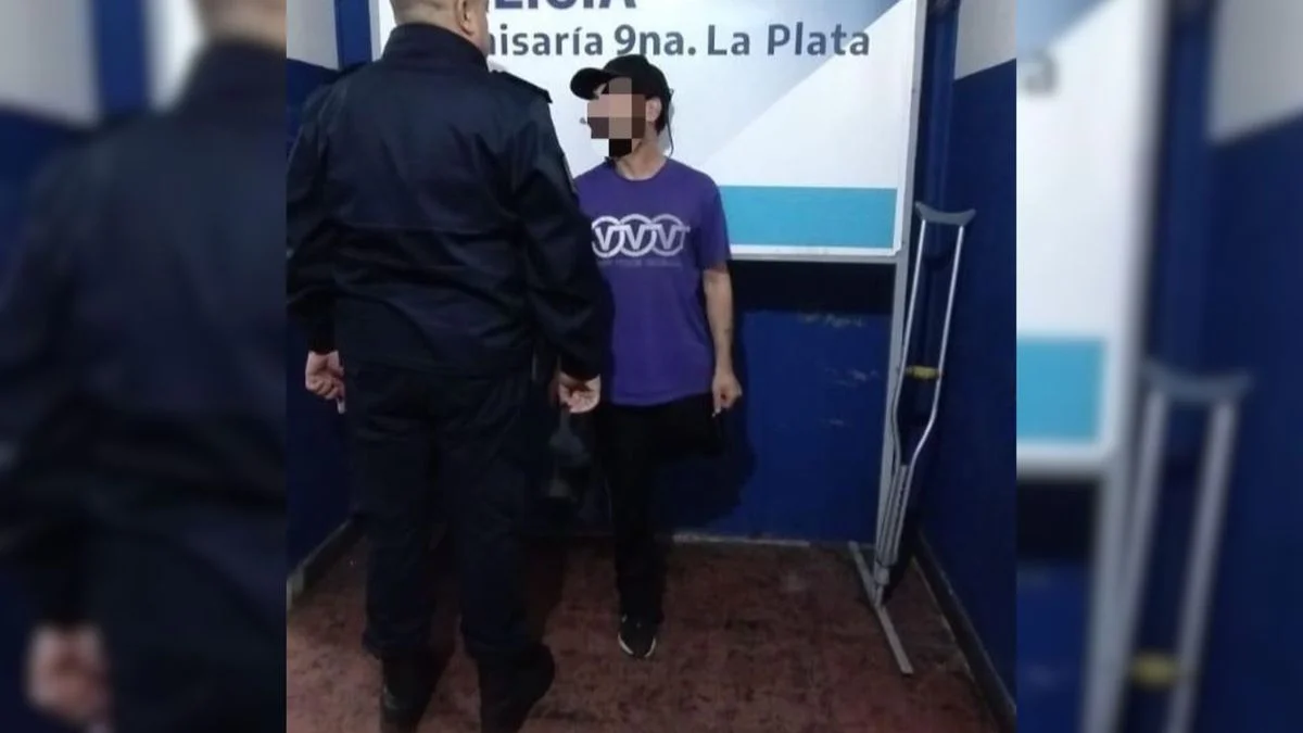 Aprehendieron al "Resortín" de El Mondongo por intento de robo