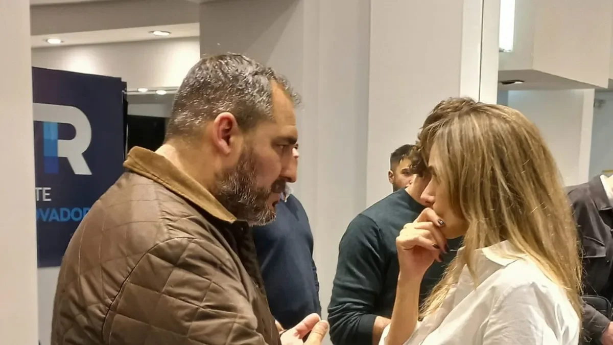 Juan Malpeli: "Massa es el más preparado para estar al frente de un gobierno nacional"