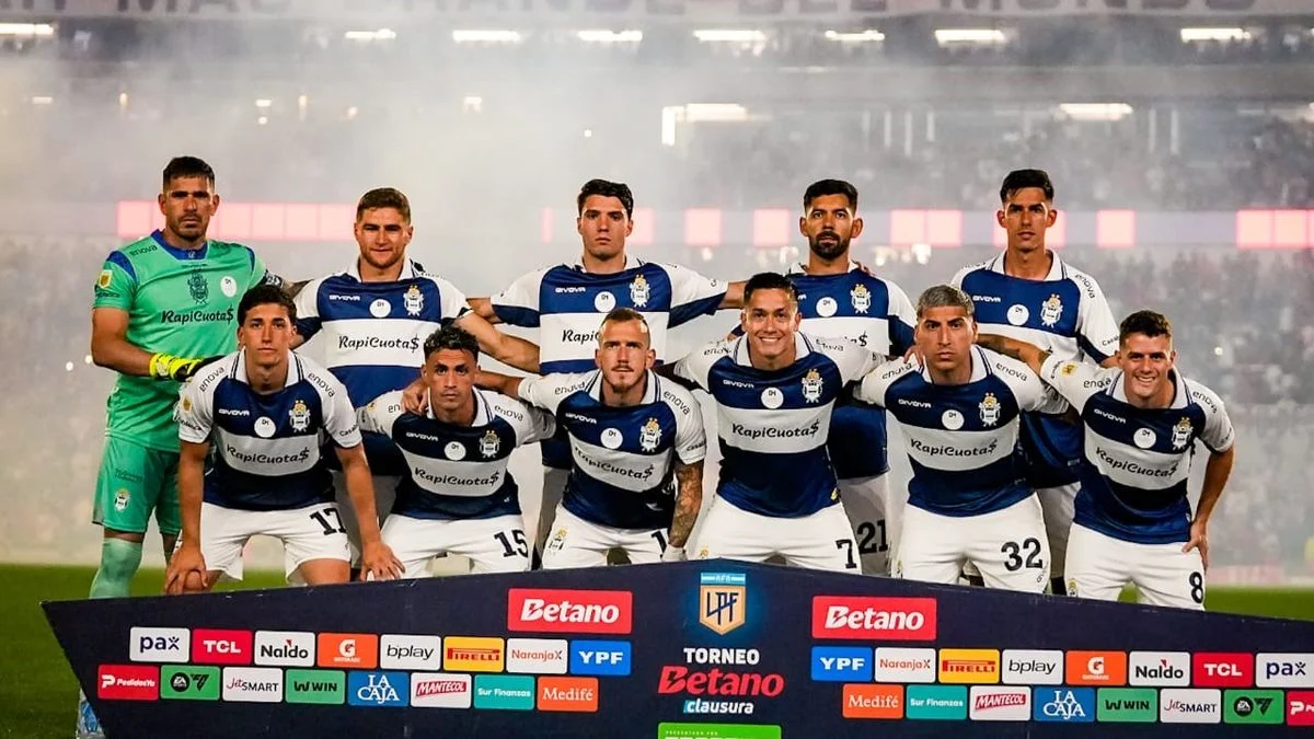 ¿Qué falta para que Gimnasia se salve definitivamente del descenso?