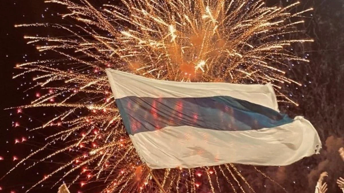 A puro estruendo y con eventos, Gimnasia celebra un nuevo aniversario