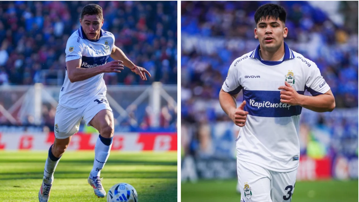 Alejandro Orfila evaluará quién será el lateral izquierdo de Gimnasia