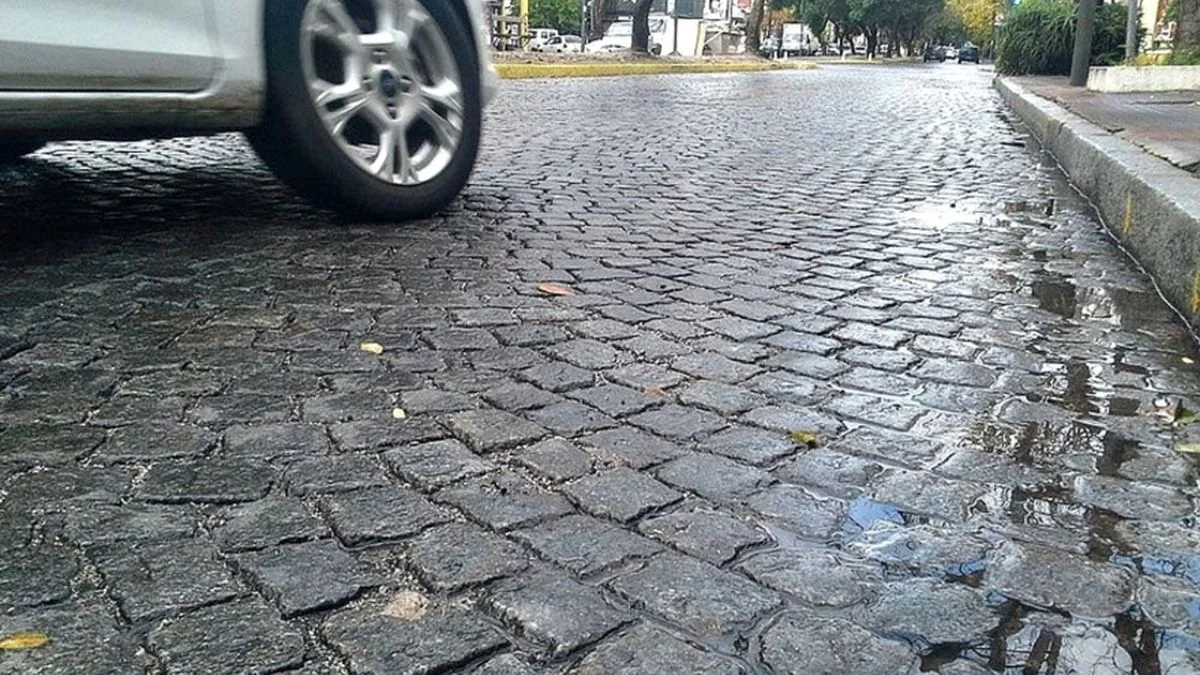 Adoquines versus asfalto: siguen los cruces en La Plata tras el fallo judicial