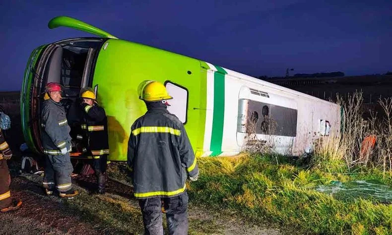 Tr&aacute;gico accidente dej&oacute; varios muertos y heridos de gravedad