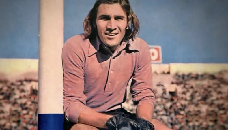 Gatti jug&oacute; seis temporadas en Gimnasia