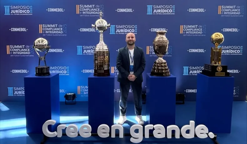 Mariano Bambaci su sumar&aacute; al Departamento de F&uacute;tbol de Gimnasia a aportar sus conocimientos en Derecho Deportivo