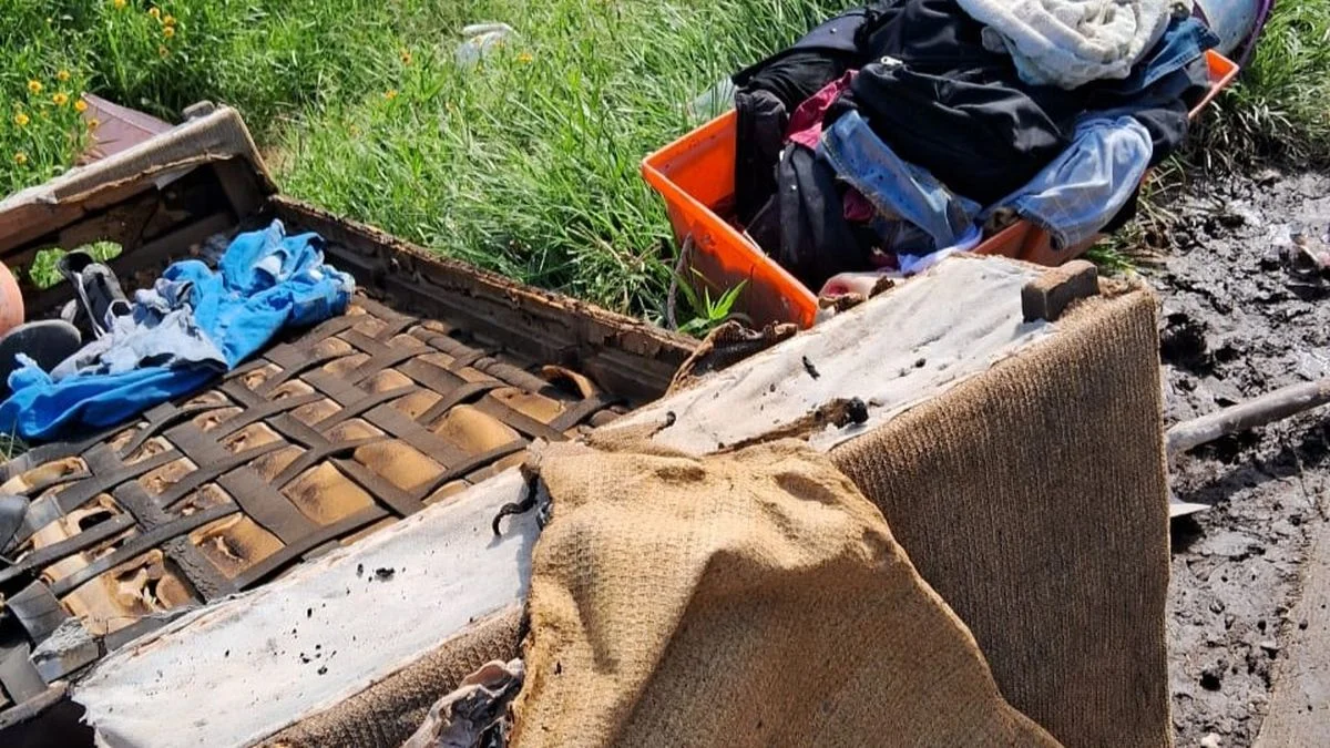 Melchor Romero: lanzan una colecta para ayudar a una familia que sufrió un incendio