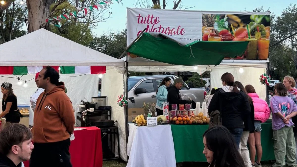 De Italia a La Plata: llega una nueva edición del Festival de la Gastronomía Italia
