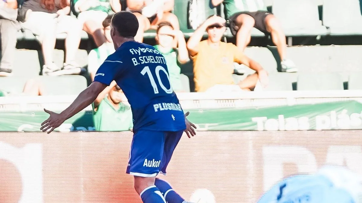 Nicolás Barros Schelotto y un nuevo golazo: ¿Qué dijo el juvenil del Lobo?