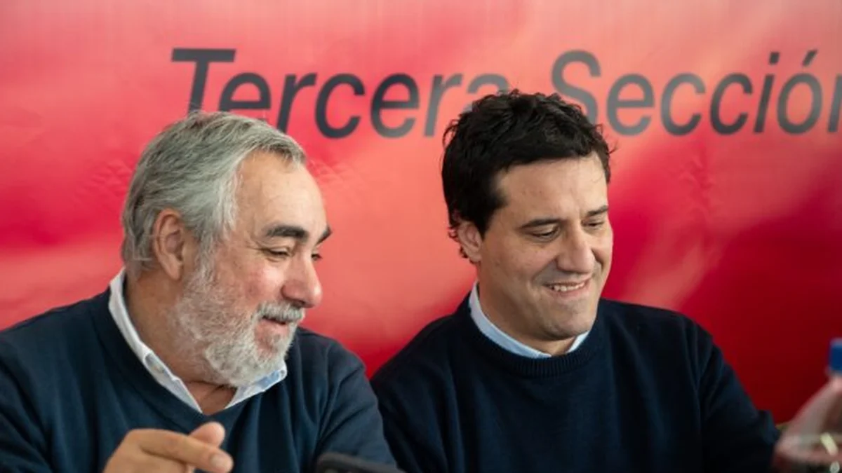 La UCR bonaerense se reúne en La Plata para definir su futuro