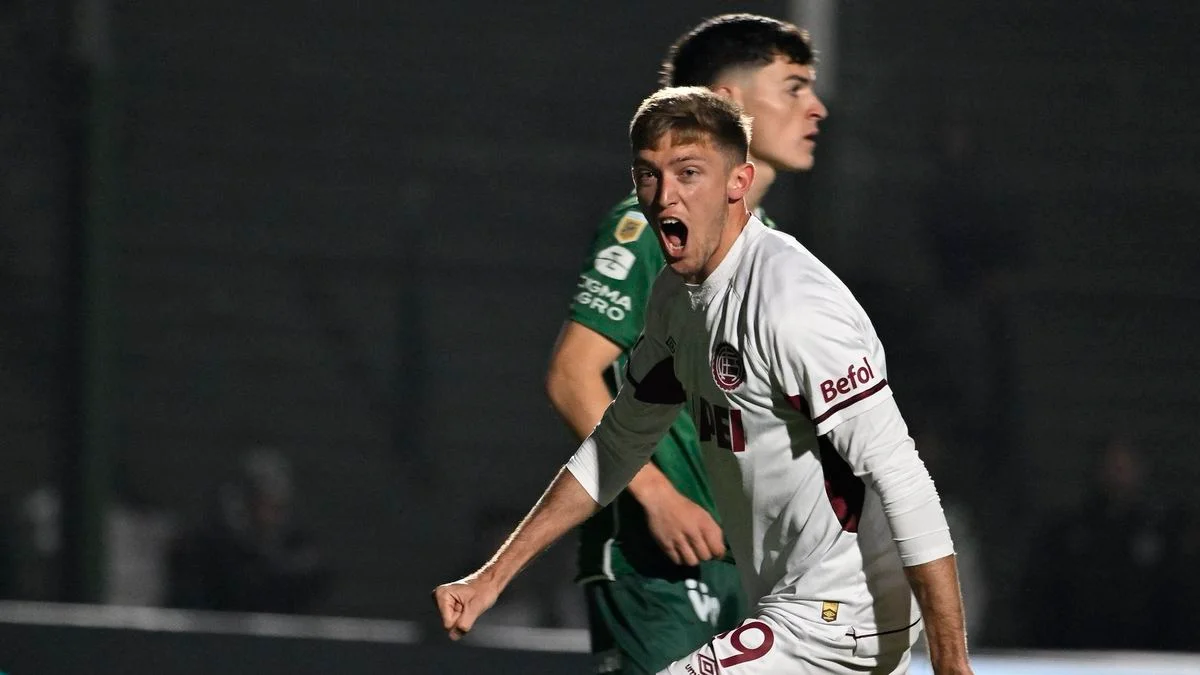 Rodrigo Castillo le dio una mano grande a Gimnasia