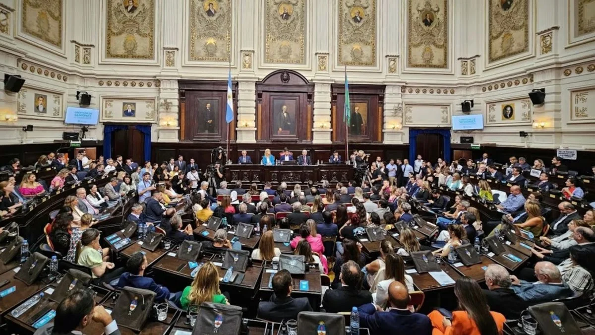 Legislatura unicameral, un debate que deberá esperar a 2026