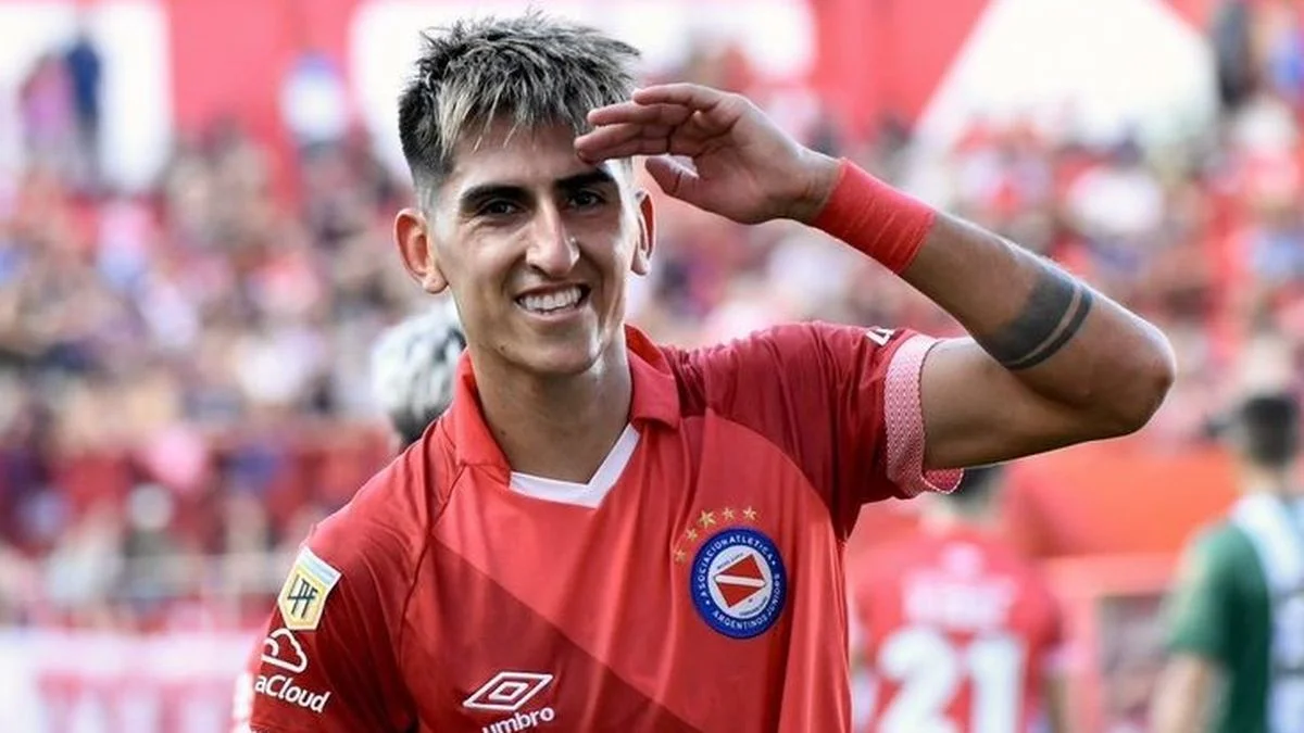Alan Lescano marcó un golazo y le dio alivio a Gimnasia