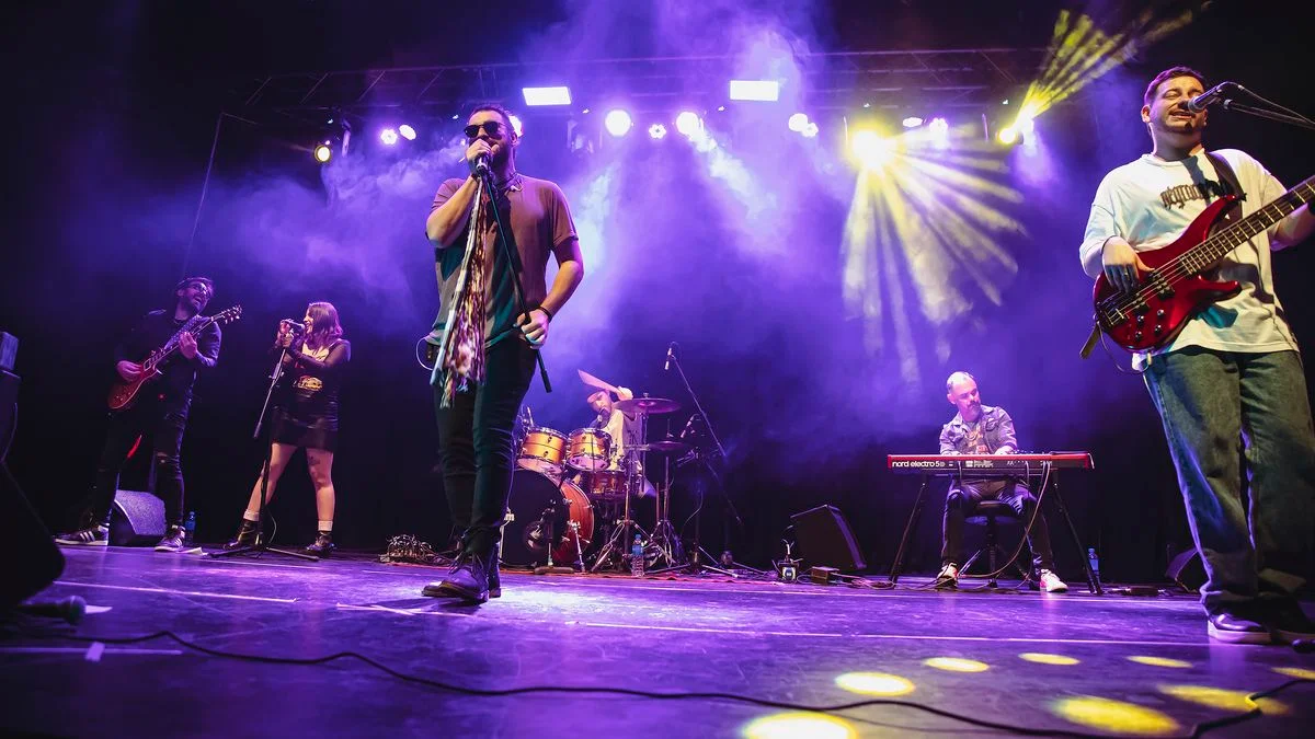 Doctora Queen vuelve a hacer vibrar La Plata al ritmo de Queen
