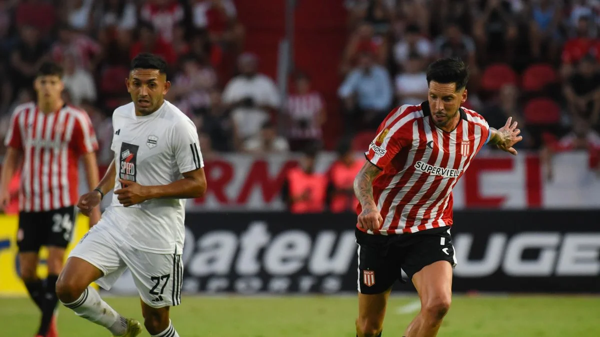 José Sosa sigue rompiendo récords en Estudiantes