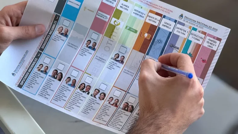 La Cámara Nacional Electoral rechazó la reimpresión de boletas en Provincia