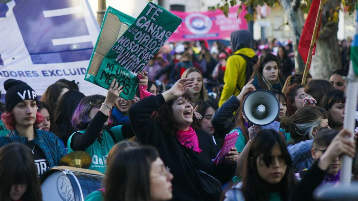 La Plata movilizará este lunes por el Día de la Mujer