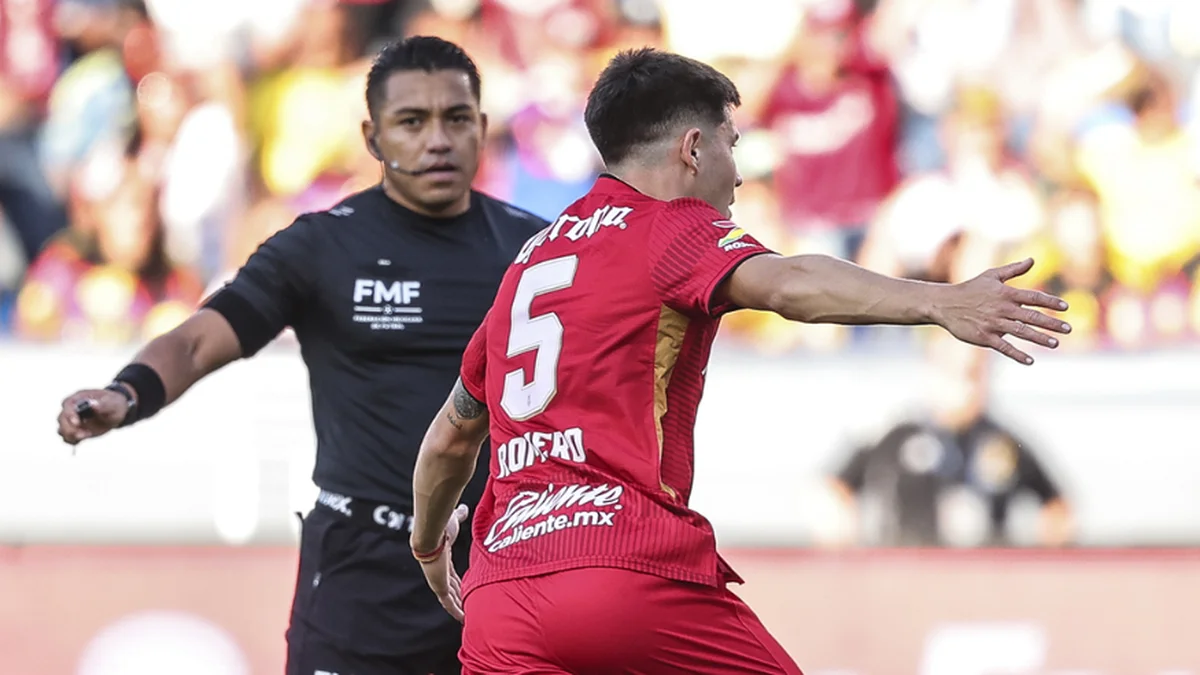 Surgió en Estudiantes, no tuvo chances y ahora volvió a ser campeón en México