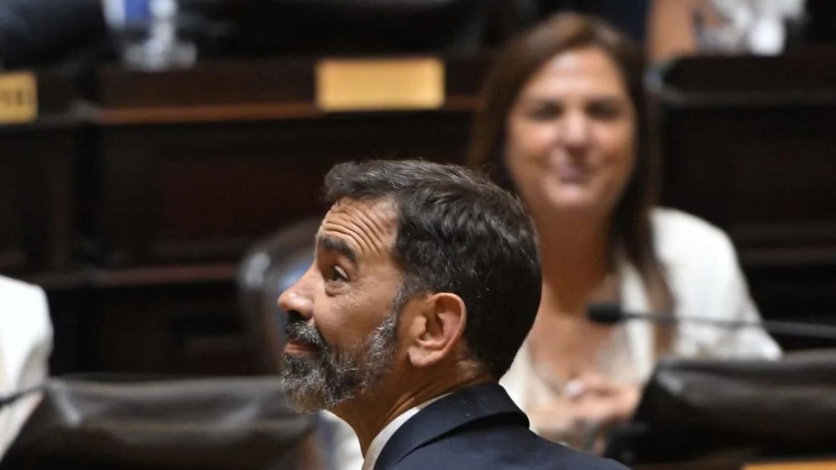 Osaba presentó un proyecto para eliminar el Impuesto de Sellos en la Provincia