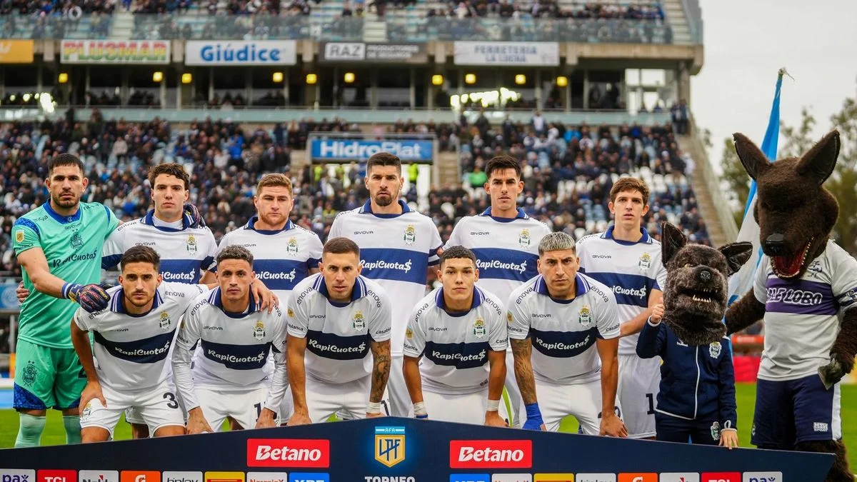 Fin de año movido en Gimnasia: ¿Quiénes son los futbolistas a los que se les termina el contrato?