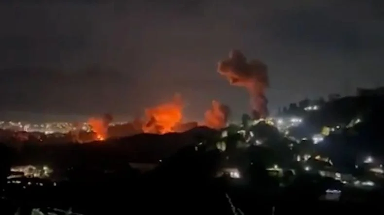 Así fue el bombardeo de Estados Unidos sobre Venezuela que terminó con la destitución de Nicolás Maduro