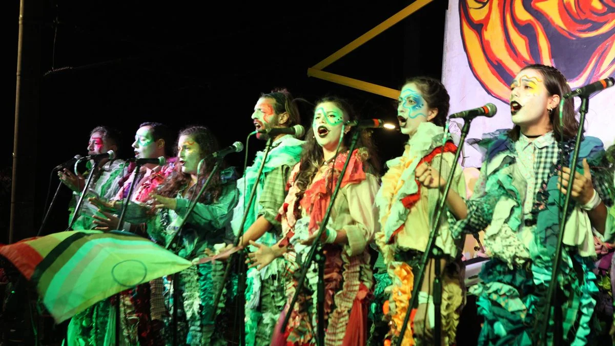 Música, comparsas y candombe: llega el carnaval a La Plata